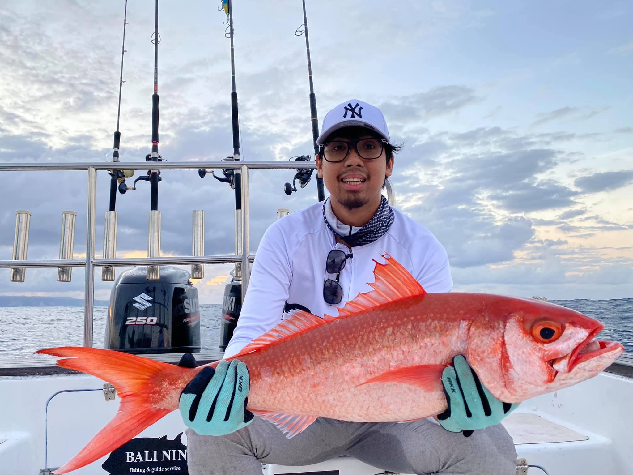 Bali Fun Fishing